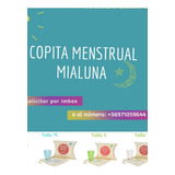Copita Menstrual Mia Luna