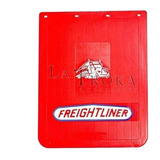 Par Loderas Para Camion Dura Freightliner Roja [lodc029]