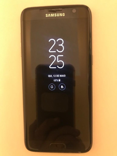 Samsung Galaxy S7 Edge 32 Gb Preto-ônix 4 Gb Ram