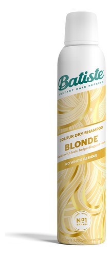 Shampoo A Seco Batiste Color Blonde 200ml