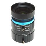 Lente Telephoto  Para Camara Hq 16mm 10mp C Raspberry Pi 