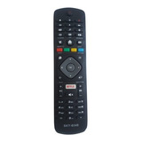 Controle Remoto Compatível Tv Philips Smart 4k 43pfg5102/78