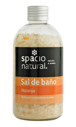 Sal De Baño 300 Gr | Spacio Natural