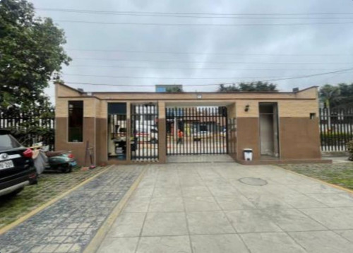 Vendo Departamento En Chorrillos -la Campiña