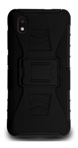 Funda Uso Rudo + Clip Para Zte Blade Varios Modelos