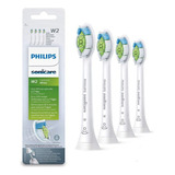 Cabezal Repuesto Para Cepillo Dientes Eléctrico Philips 4pcs