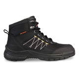 Bota Hombre Tactico Industrial Botin Caballero Pro Work 5618