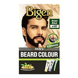 Bigen B102 Coloración Para Barba Y Bigote, Negro Natural