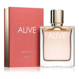 Huo Boss Alive Perfume Importado Mujer Edp X 50