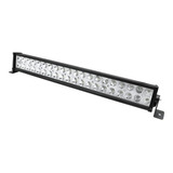 Barra Led 4x4 Barra De Led 4x4 Neblinero 120w /q16