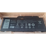 F7hvr - Battery Dell 14.8 V 3800 Mah 58 Wh