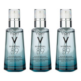 Combo X 3und Serum Booster Vichy Mineral 89 X 50ml