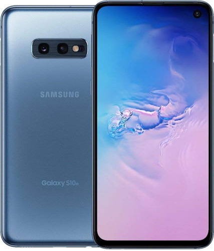 Samsung Galaxy S10e 128 Gb Prism Blue 6 Gb Ram