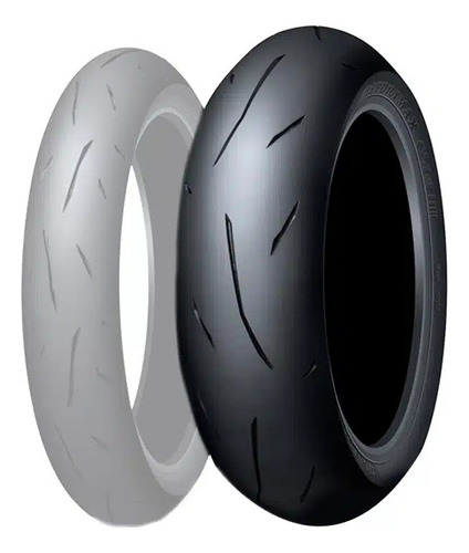 Llanta Dunlop Alpha 14 140/70-17 Sellomatic-neumatico