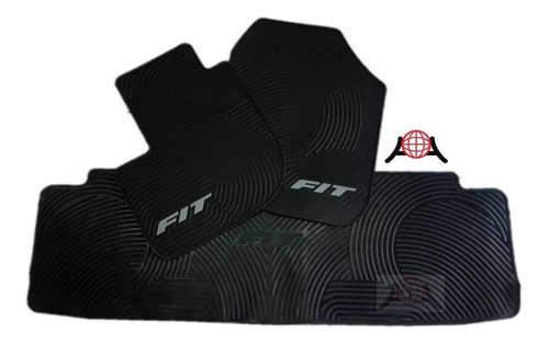 Cubre Alfombra Honda Fit 