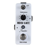 Rowin Noise Gate Pedal Efecto Guitarra Reducción Ruido