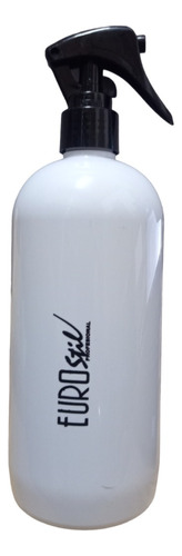 Rociador Atomizador Eurostil Blanco 500ml Peluqueria Barber