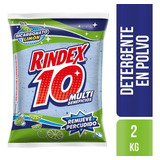Detergente Rindex 10 2000gr