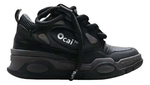 Ocai Teni Retro Sneakers Zapatos De Pan Zapatillas Zapatos Casuales Zapatillas Deportivas