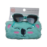 Gafas Con Estuche Para Niña Koala Aqua Peluche