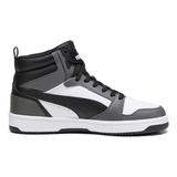 Tenis Gris Puma Para Hombre