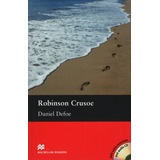 Robinsoe Crusoe - Macmillan Readers Pre-intermediate + Audio