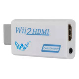 Conversor Wii Para Hdmi, Adaptador Wii Para Hdmi