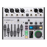 Mixer Digital Behringer Flow 8