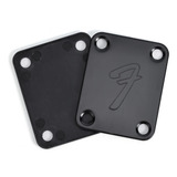 Placa De Cuello De Guitarra Eléctrica Para Fender 