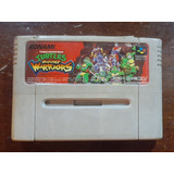 Teenage Mutant Ninja Turtles - Tournament Fighters Snes