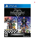 Kingdom Hearts Hd 1.5+2.5 Remix Ps4 Nuevo