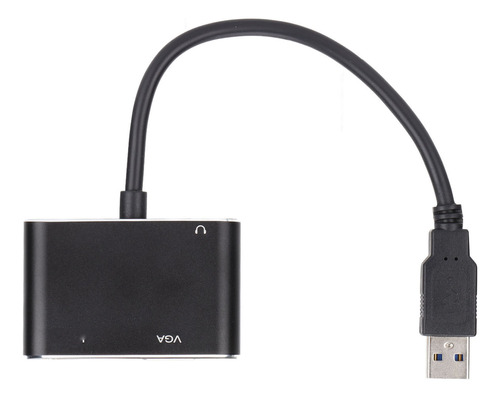 Adaptador De Interfaz Multimedia De Alta Definición A Usb 10