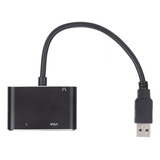 Adaptador De Interfaz Multimedia De Alta Definición A Usb 10