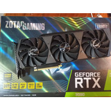 Nvidia Zotac Gaming Geforce Rtx 30 Series Rtx 3090 24 Gb