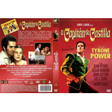 El Capitan De Castilla - Tyrone Power - Dvd