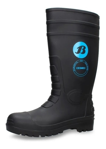 Botas De Agua Pvc Bata