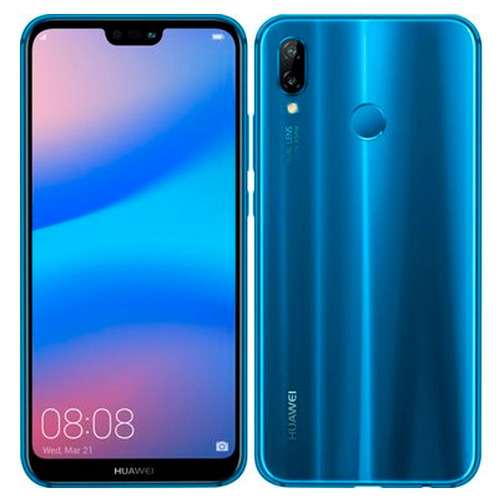 Huawei P20 Lite 32gb Nuevo Original Sellado Liberado Dual