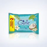  Jabon Popeye Giselle Coco Thai Pack X 2 150g