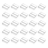 25 Pcs Of Acrylic Holders, Place Card Holders, 2024
