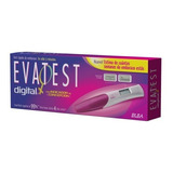 Evatest Test De Embarazo Digital Indicador De Concepcion