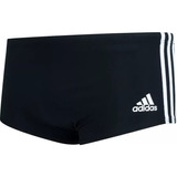 Sunga adidas 3s Lateral Larga - Original