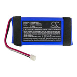 Bateria P/ Harman Kardon Onix Mini 3000 Mah 3.7v Cameron