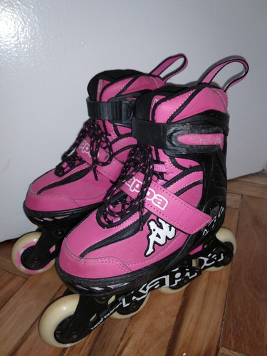 Patines, Rollers Kappa 474, Extensibles, 29/32 - Abec7 -