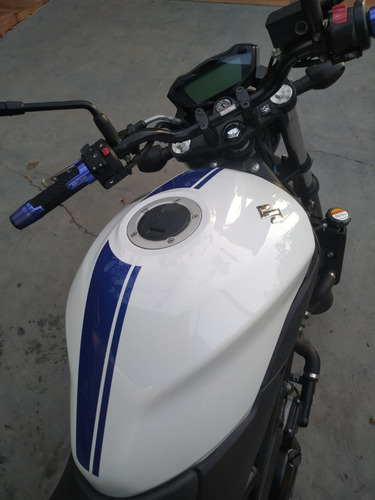 SUZUKI SV 650 