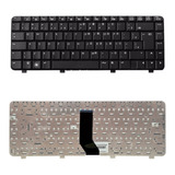 Teclado Compaq Presario Cq40 Cq45 Hp Pavilion Dv4-1000 Hdv4