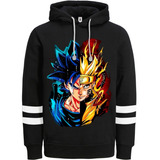 Busos Buzos Saco Naruto Goku Ropa