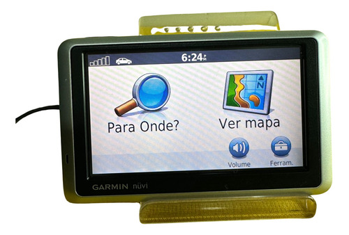 Gps Automotivo Garmin Nuvi 1300 - Na Caixa!