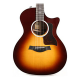 Guitarra Acústica-electrica  414ce-r V-class - Sunburst Toba