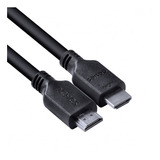 Cabo Hdmi 2.0 4k 50cm 28awg Puro Cobre - Phm20-05 Pcyes