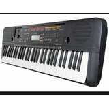 Teclado Yamaha E263